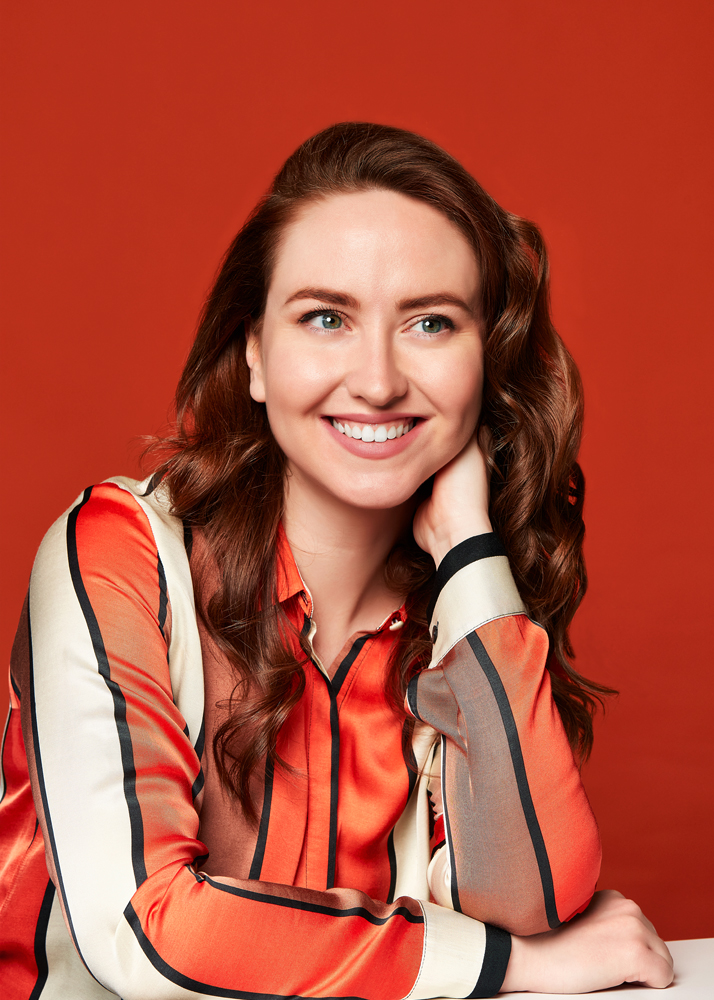 Nicole Bazuin