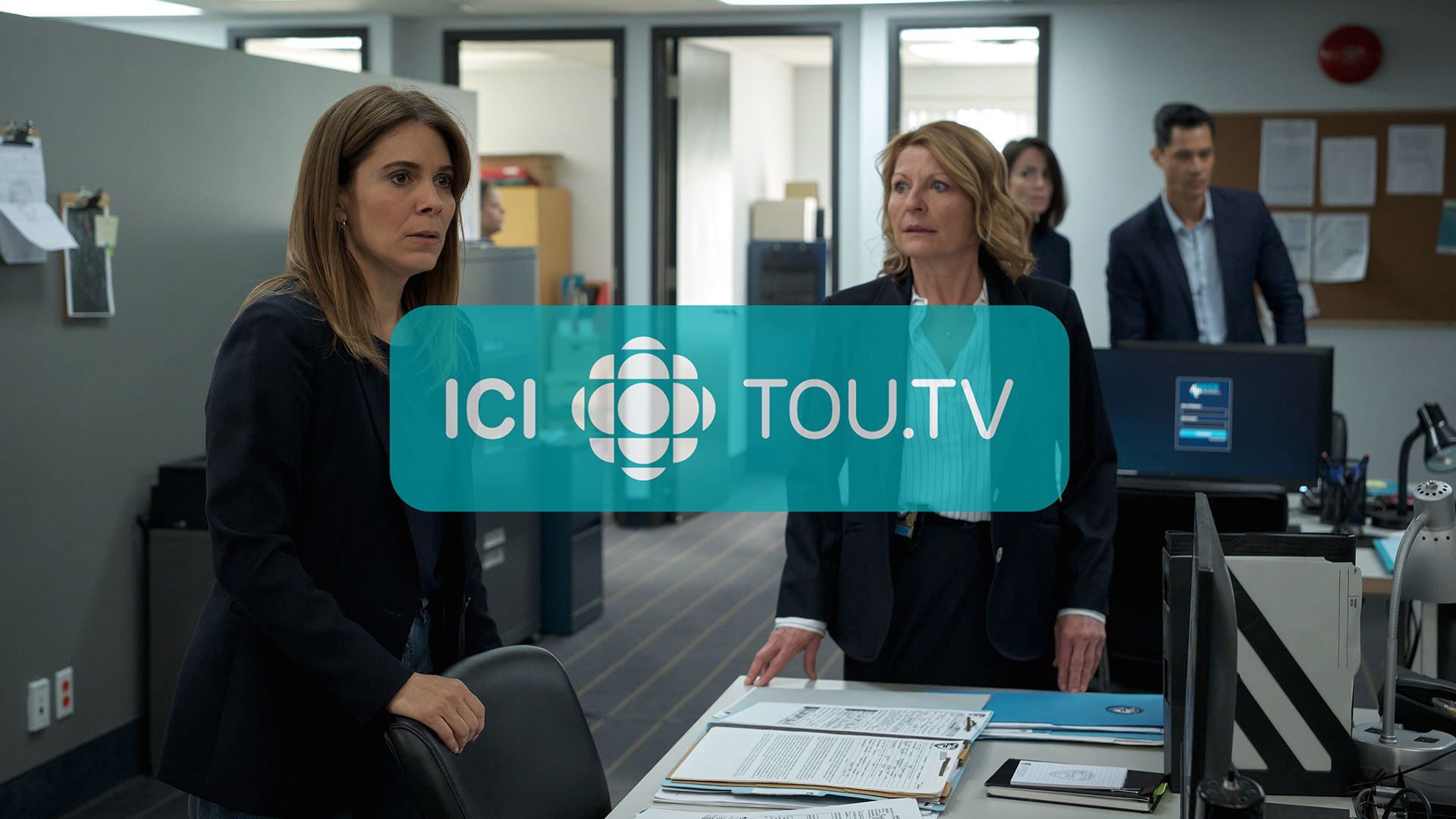 Nouveautés TouTV - Octobre 2025 - Une
