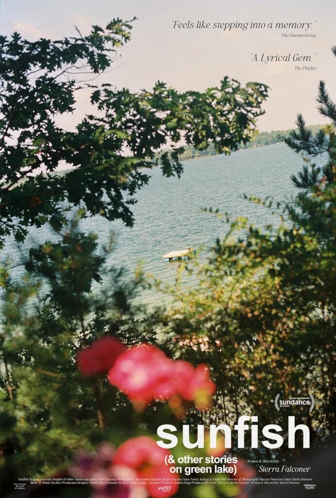 Sunfish (& Other Stories on Green Lake) - affiche