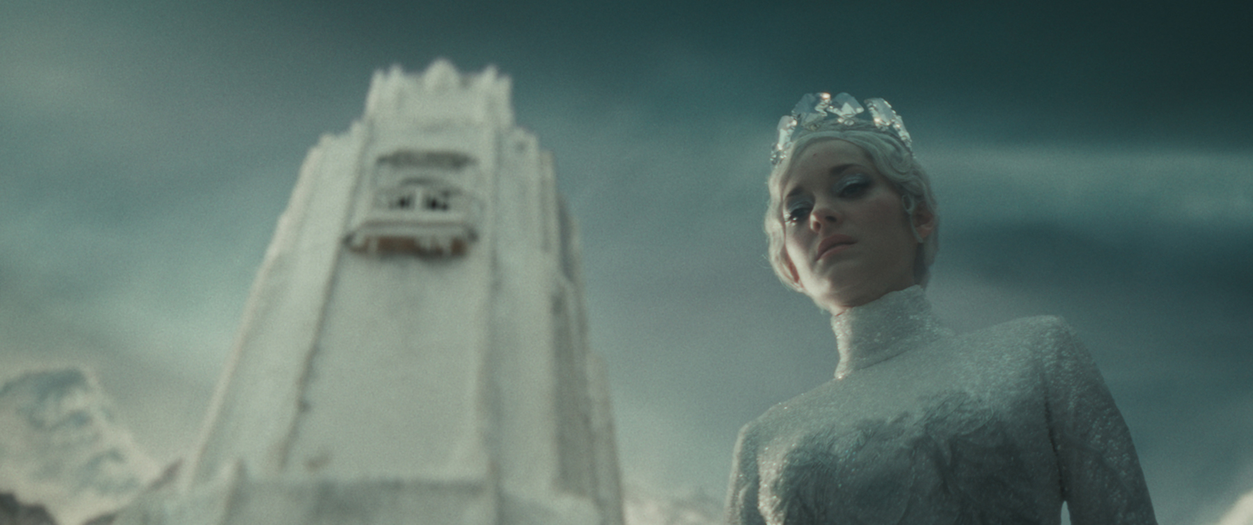 The Ice Tower - Une reine machiavélique