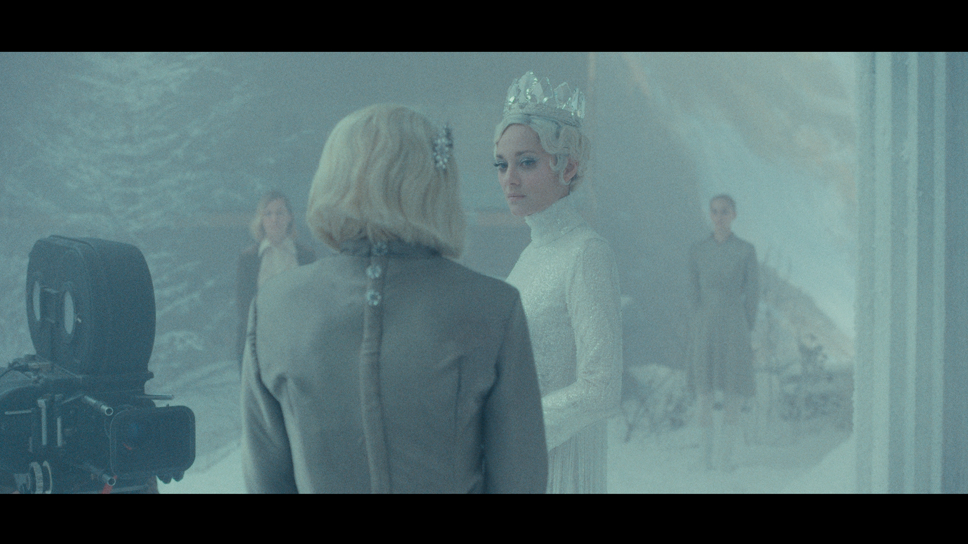 The Ice Tower - Une