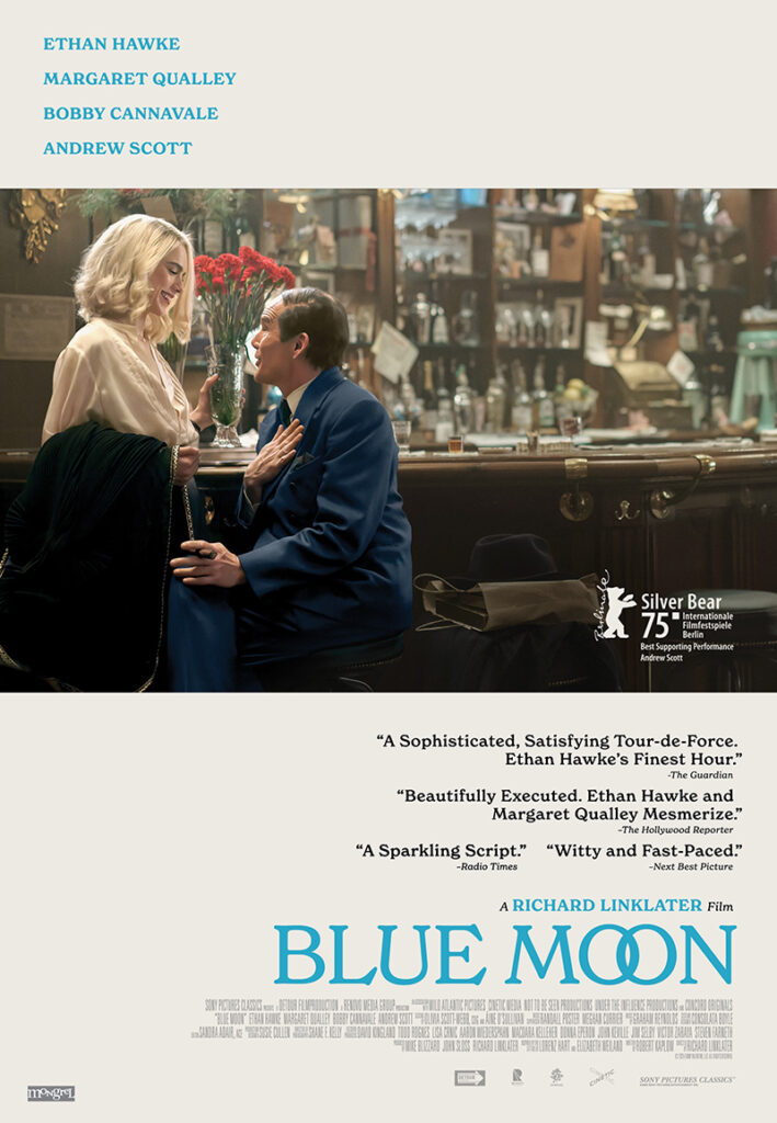 Blue Moon - Affiche