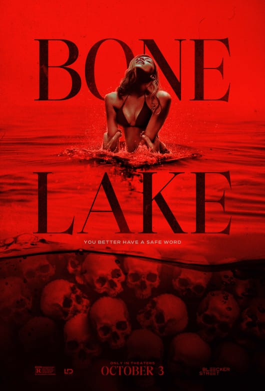 Bone Lake poster