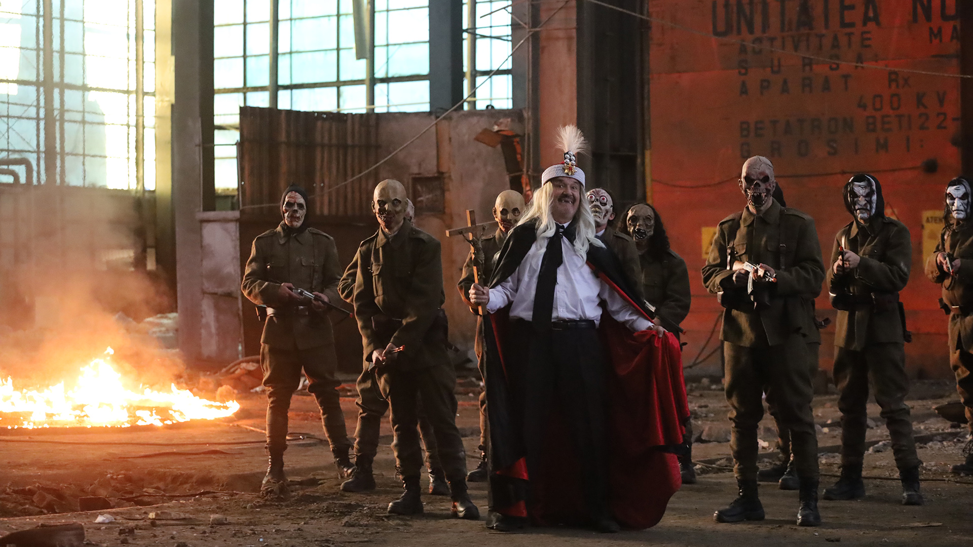 Dracula 2025 - Une