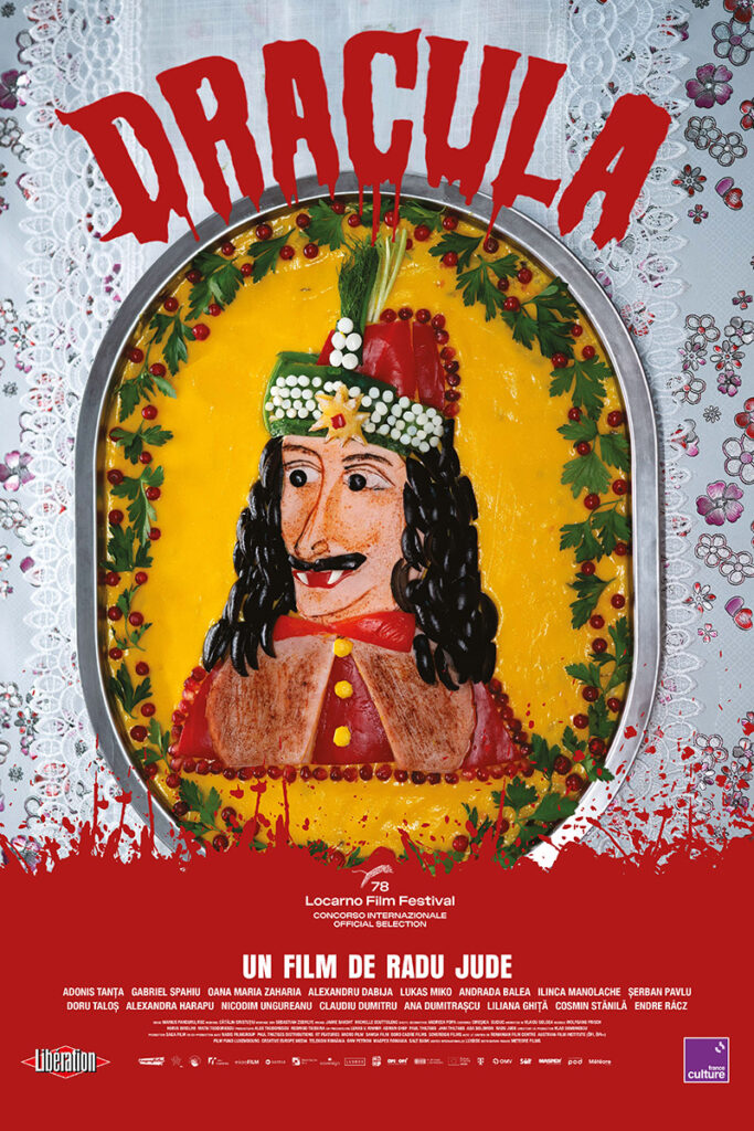 Dracula Jude - Affiche
