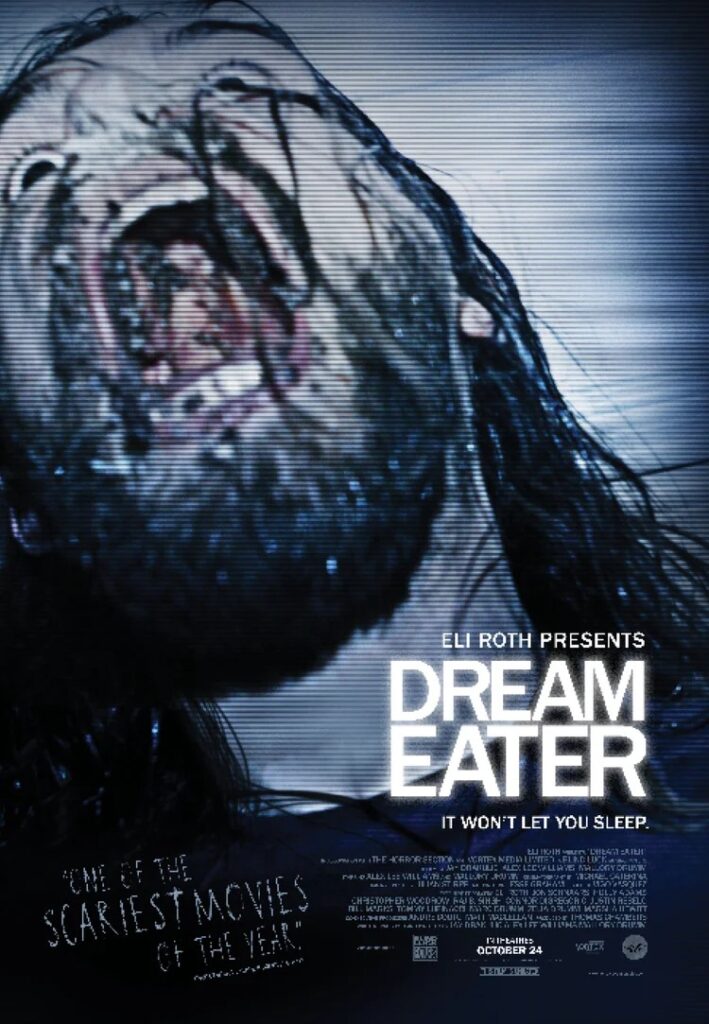 Dream Eater - Affiche