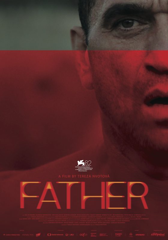Father - Affiche