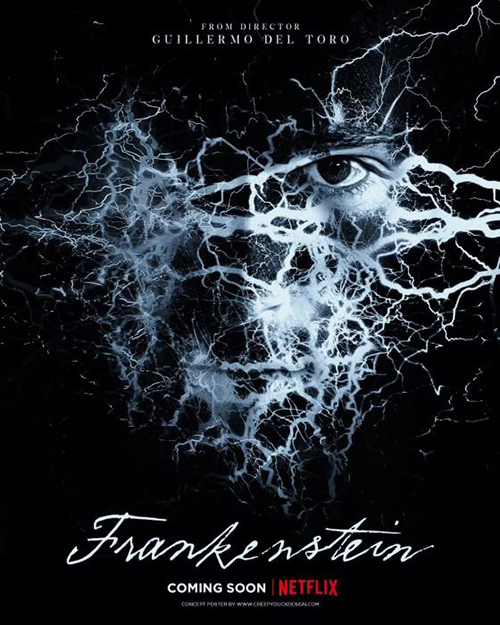 Frankenstein - Affiche