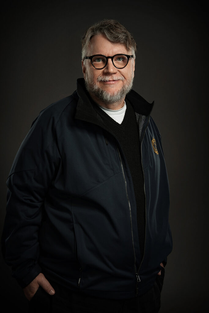 Guillermo del Toro | Crédit photo : John Wilson/Netflix © 2025.