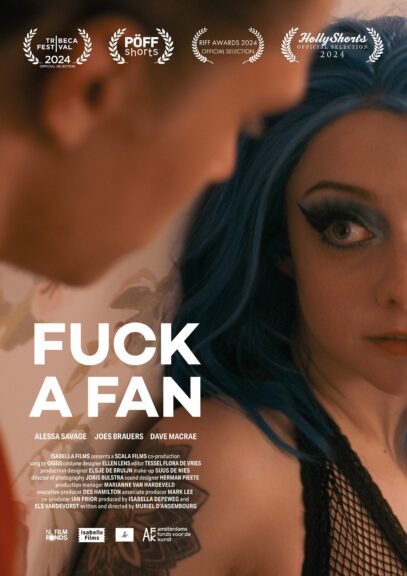 Fuck-A-Fan - Affiche