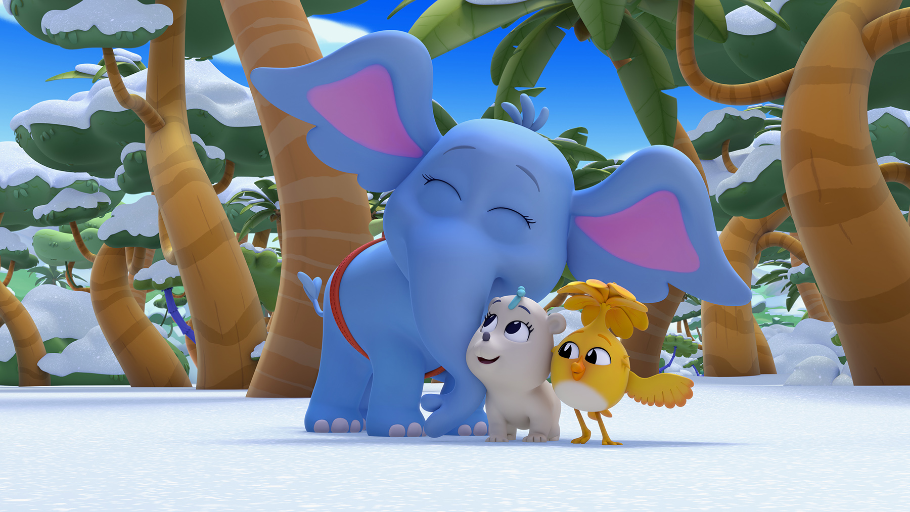 Dr. Seuss's Horton! Cr. COURTESY OF NETFLIX © 2025