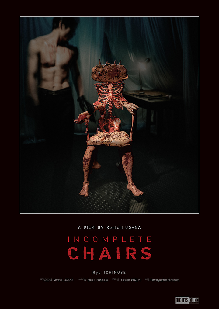 Incomplete chairs - poster
