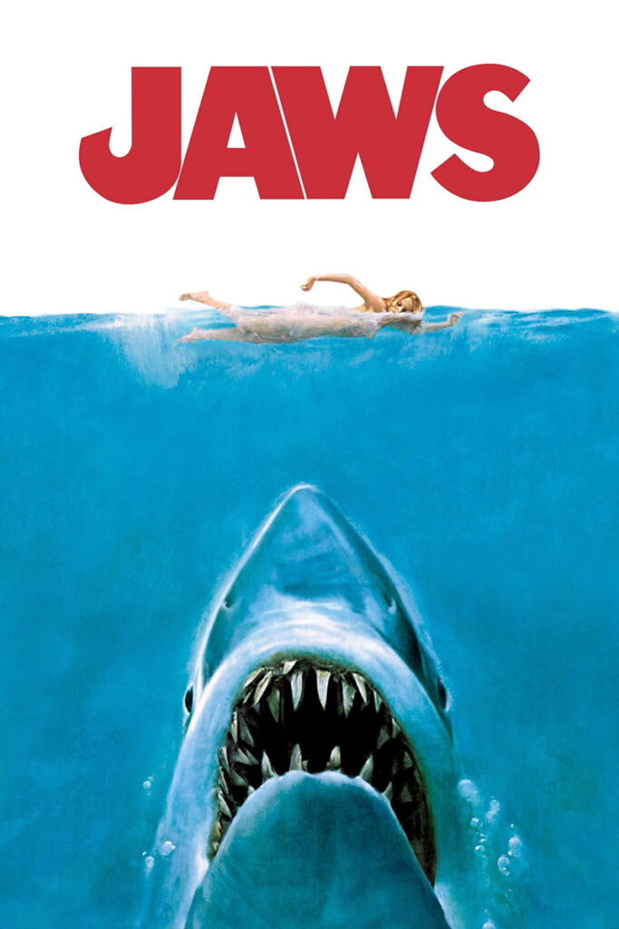 Jaws - Affiche