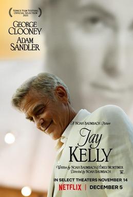 Jay Kelly - Affiche