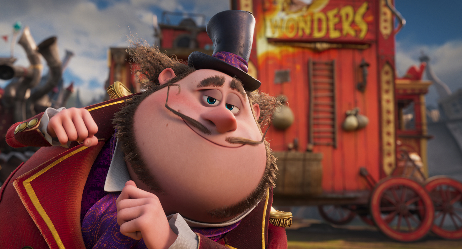 La Fabrique des Monstres - Un peu plus - Crédit photo © Gringo Films, Senator Film Produktion