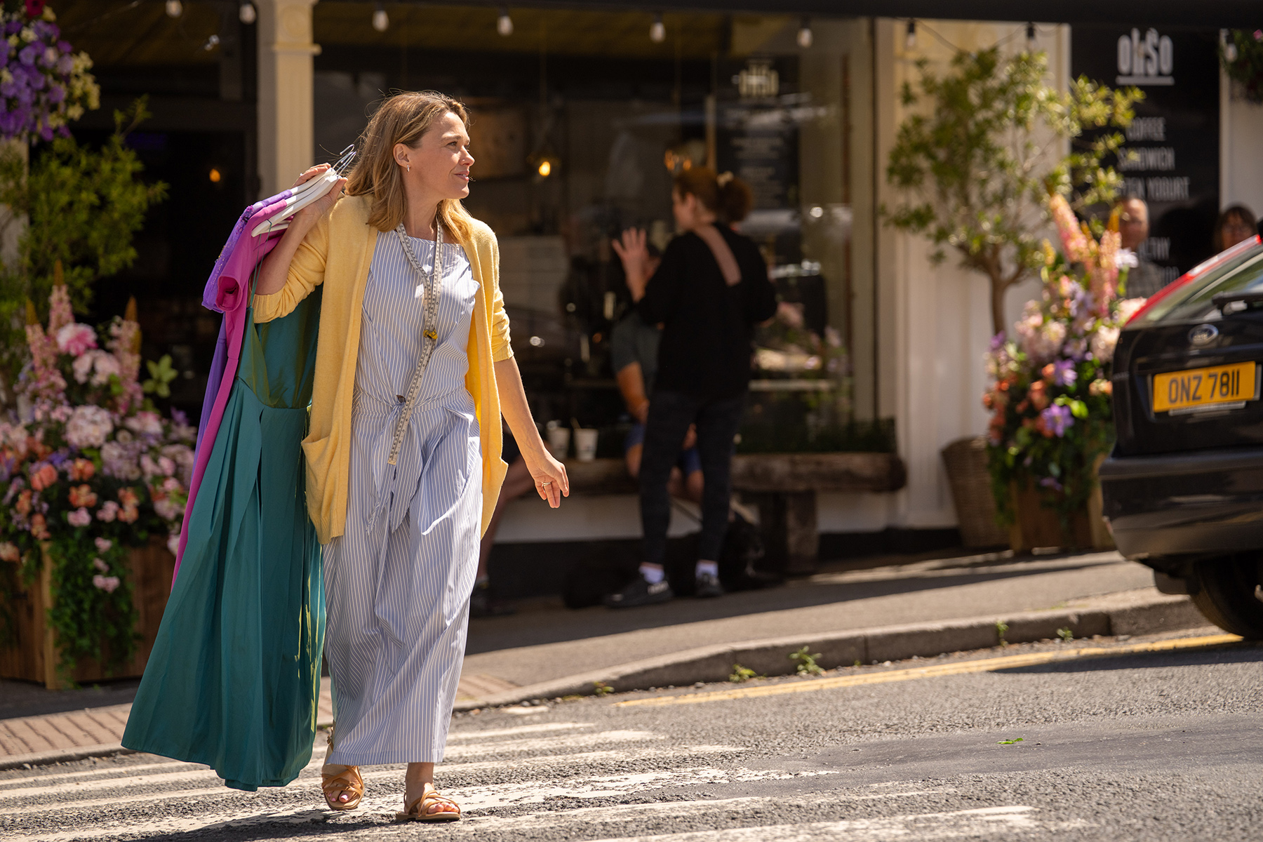 La fille au pair ep1