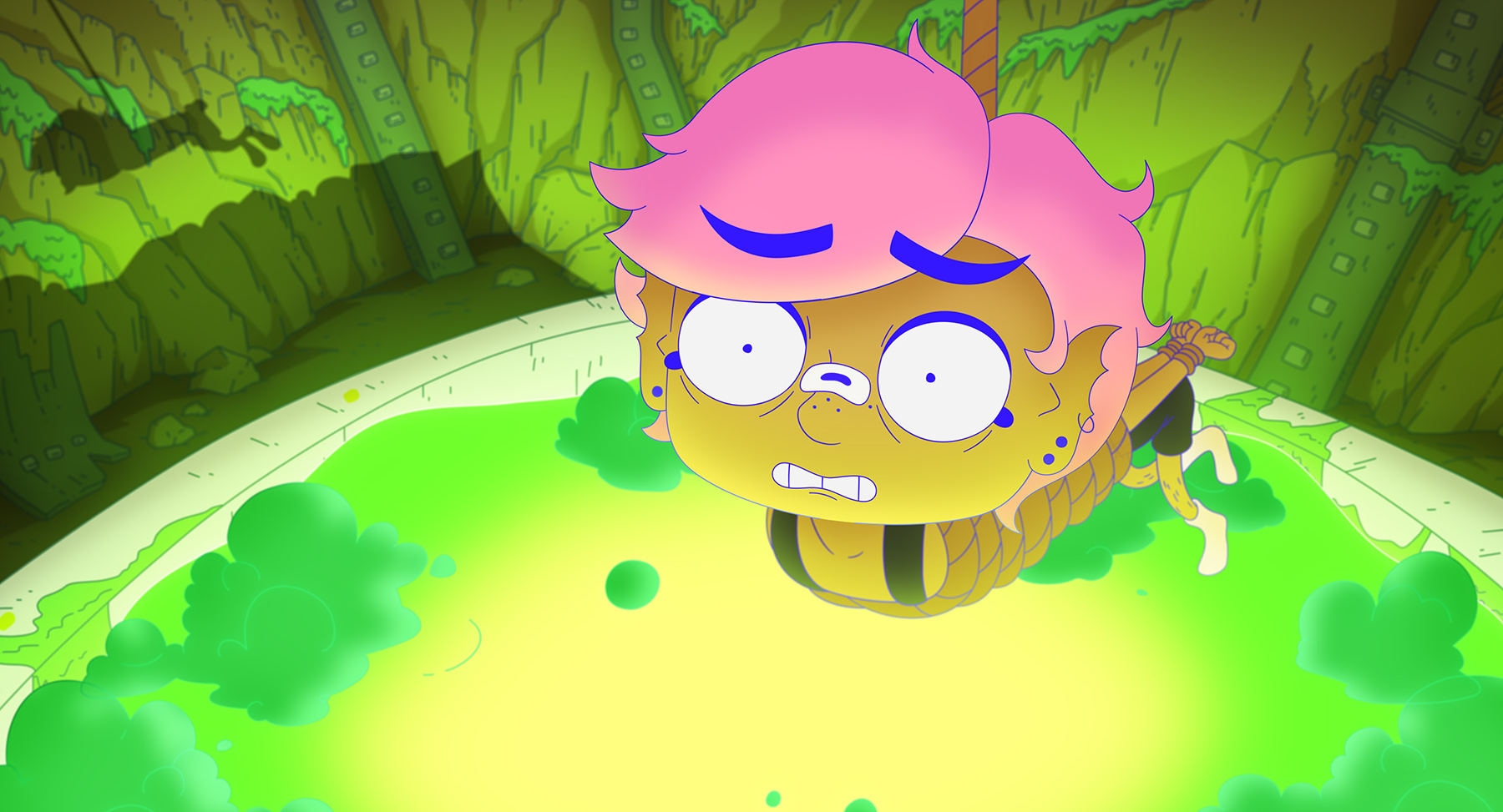 Lesbian Space Princess - Espace sécure