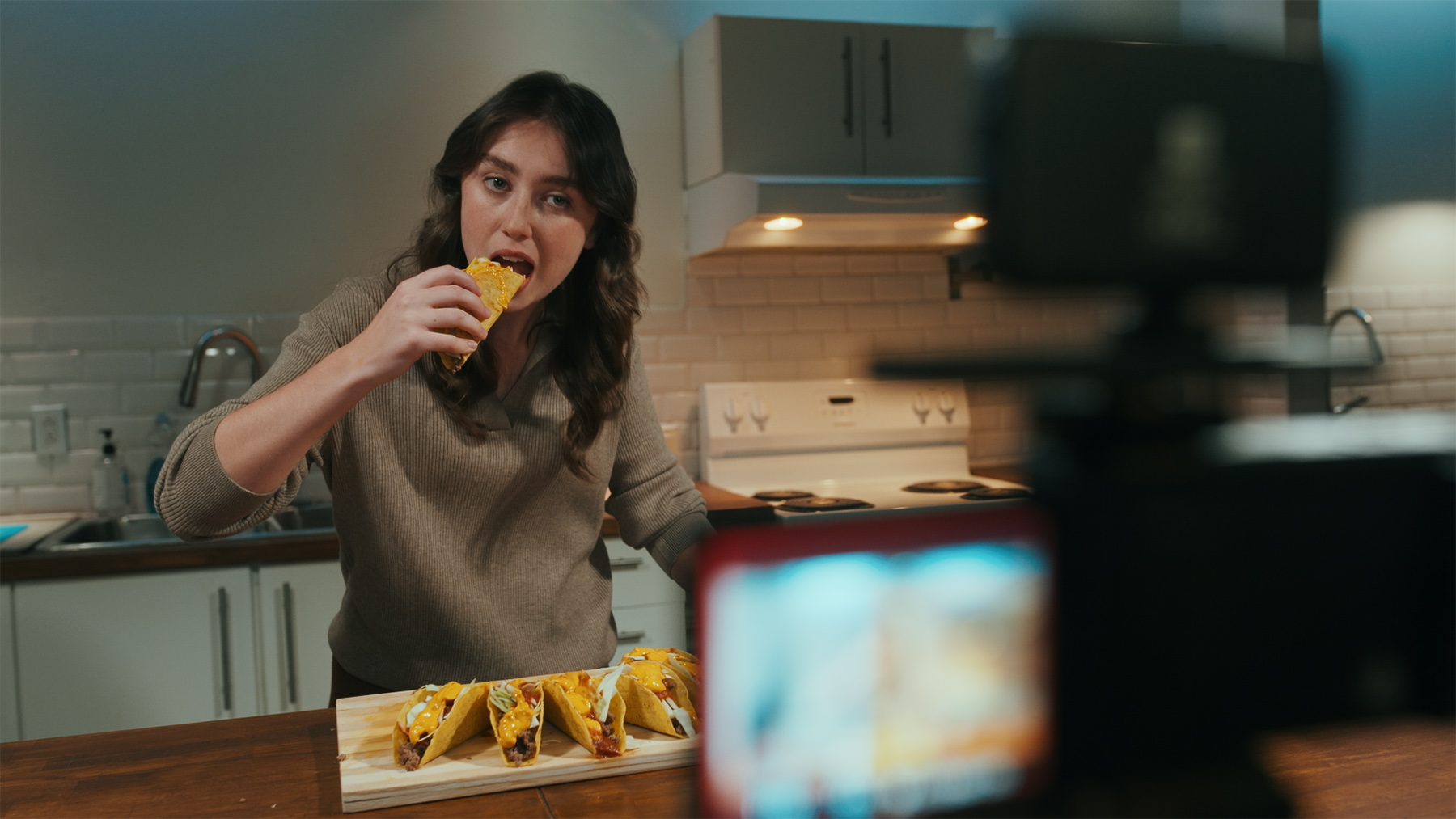 Mukbang - Recherche d amour