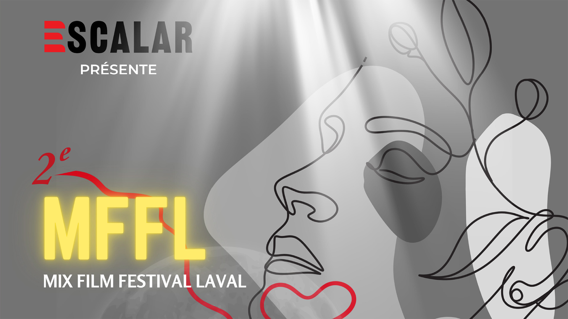 Présentation du Mix Film Festival de Laval - Une