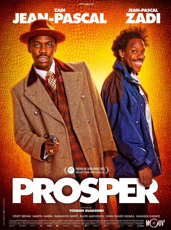 Prosper - Affiche