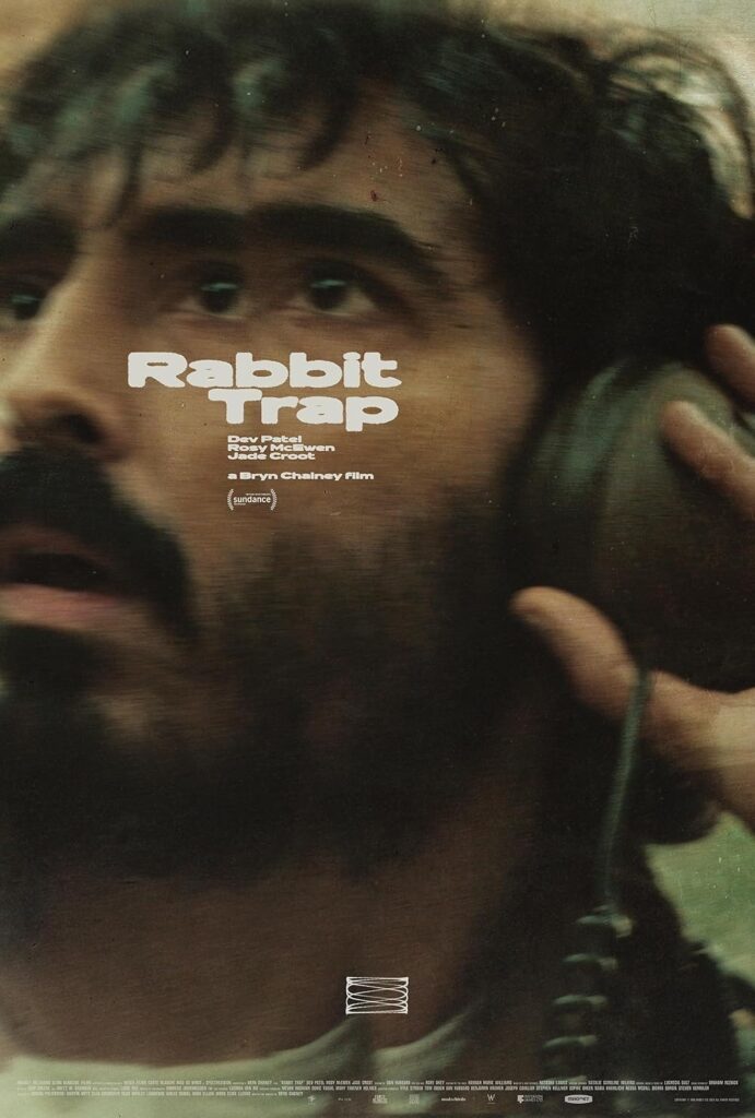 Rabbit Trap - Affiche