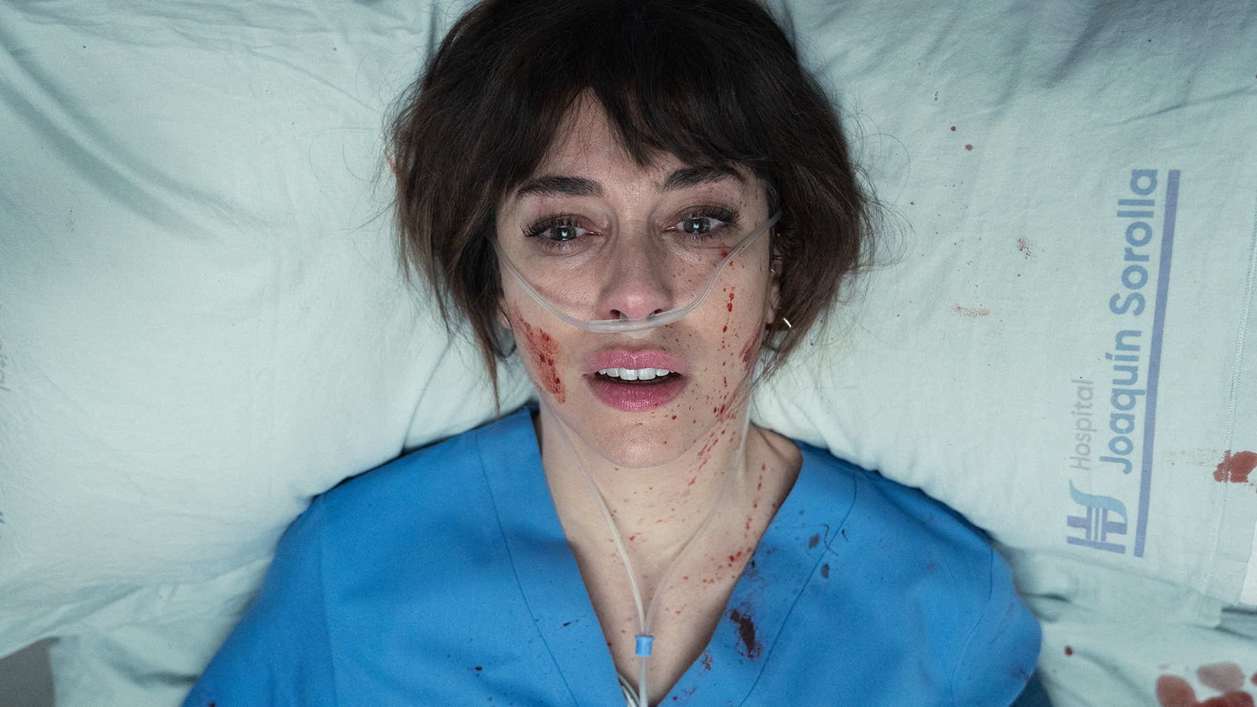 Blanca Suárez dans le rôle de Jésica | Crédit photo Carla Oset/Netflix © 2024