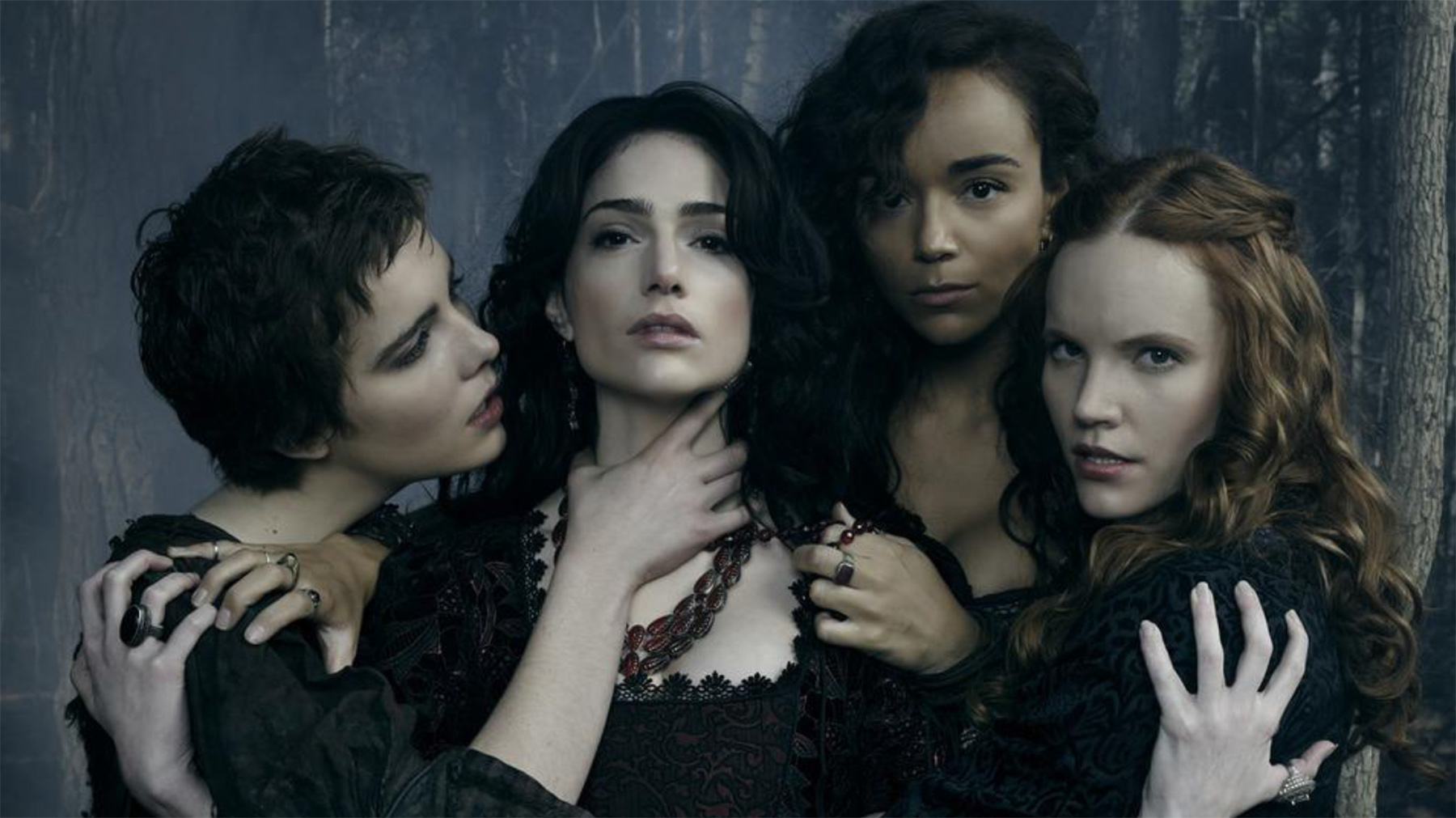Salem saison 1 à 3