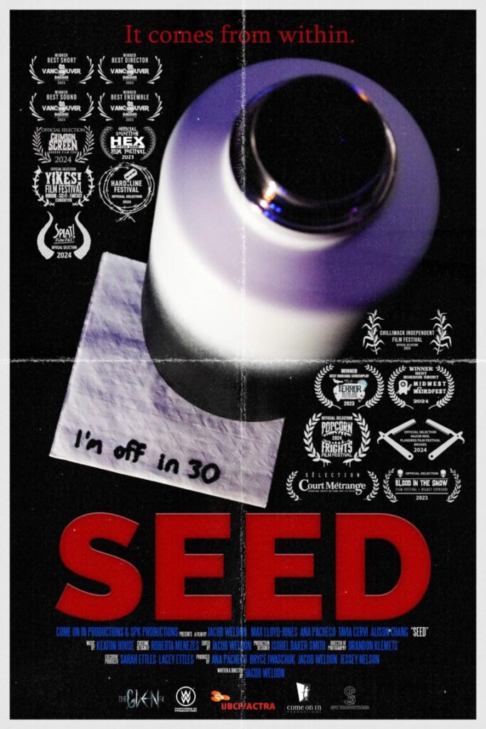 Seed - Affiche
