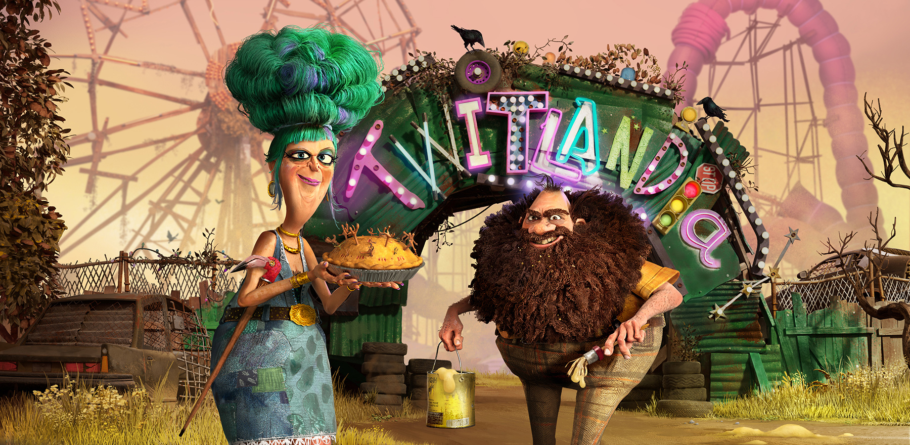 THE TWITS
