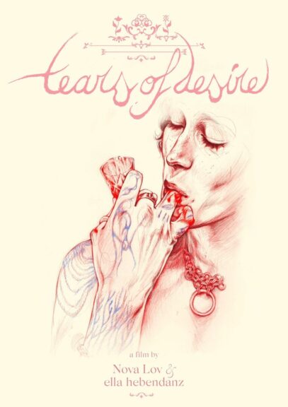Tears of Desire - Affiche