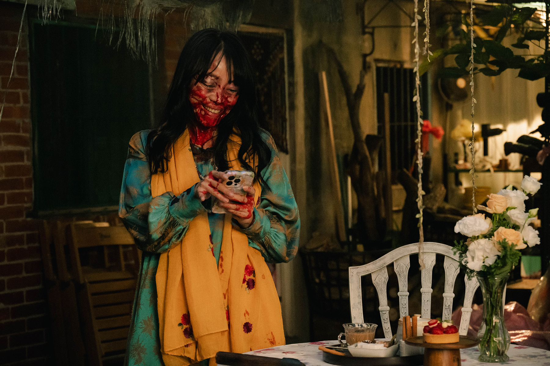 The curse - Un bon divertissement