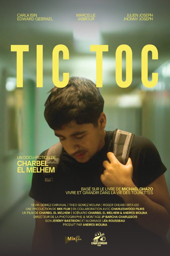 Tik-Tok - Affiche