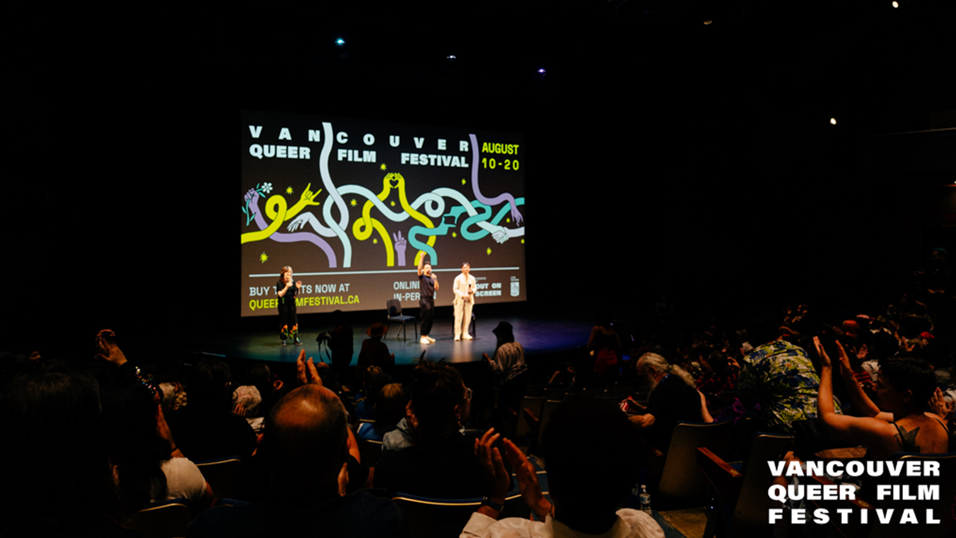 VQFF 2025 - Awards - Une