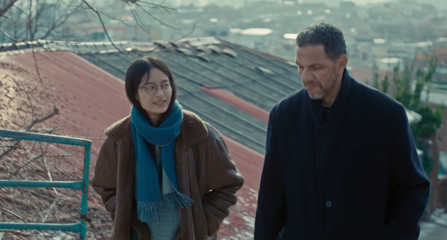 Winter in Sokcho (Koya Kamura)