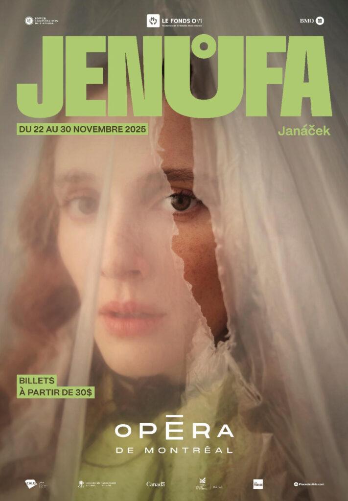 Affiche Jenufa