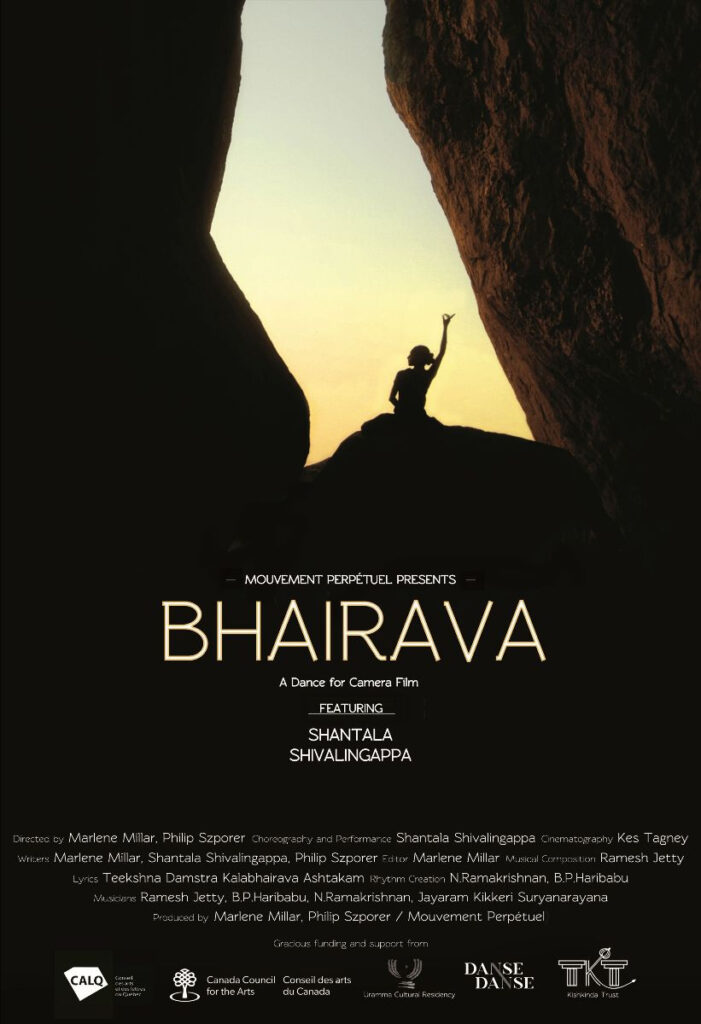 Bhairava - affiche