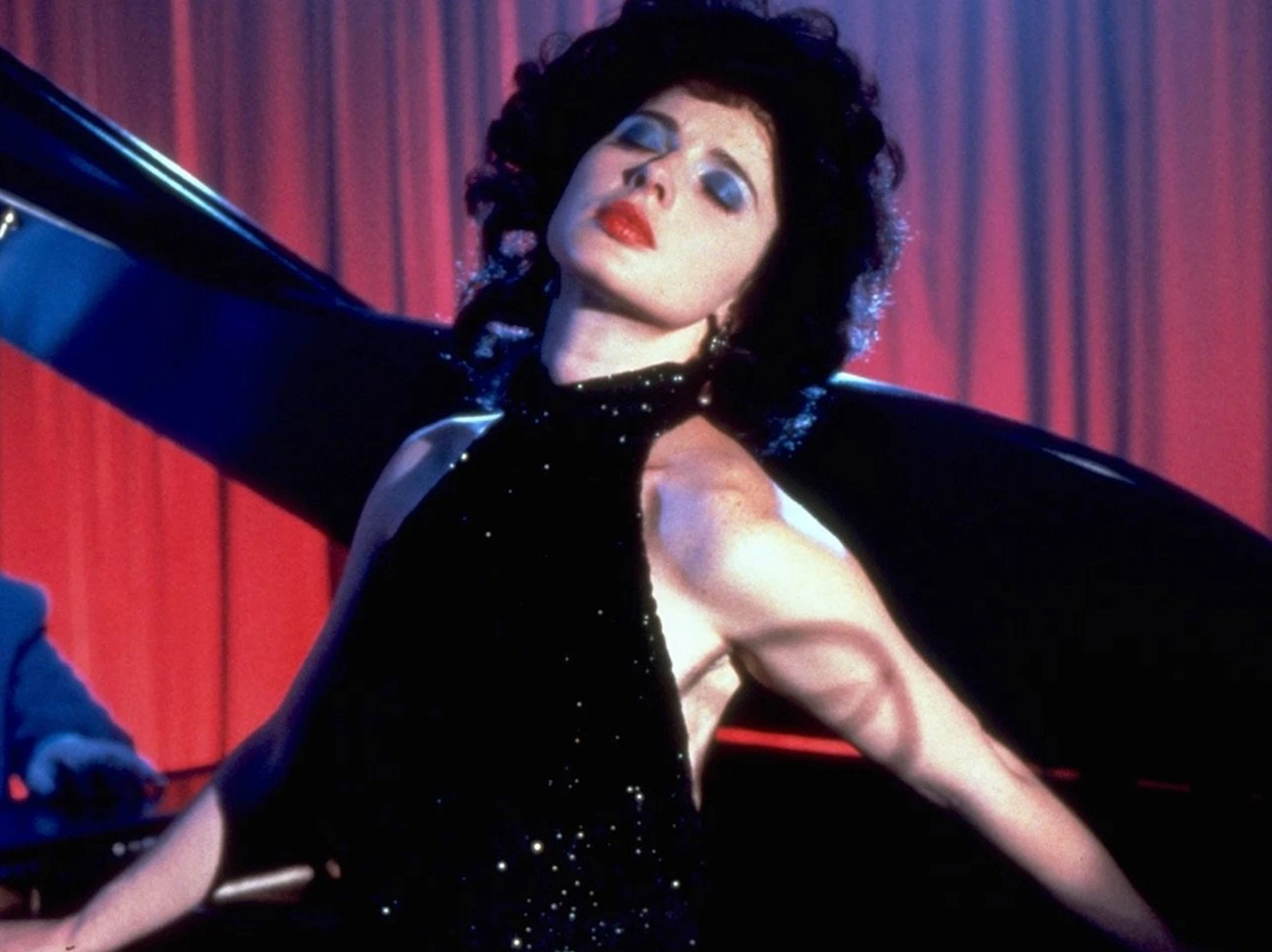 Blue velvet