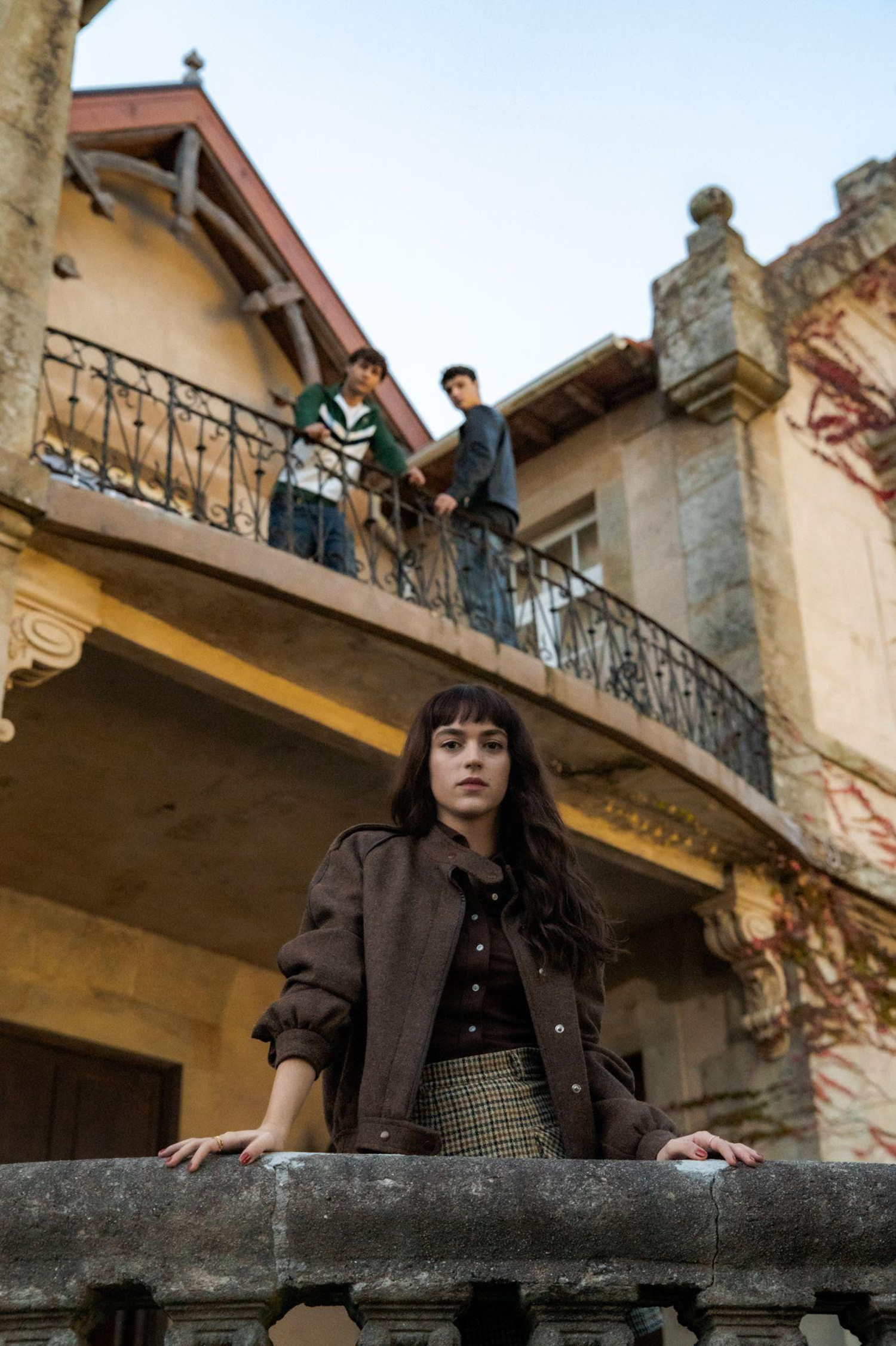 Dímelo bajito (Tell Me Softly)