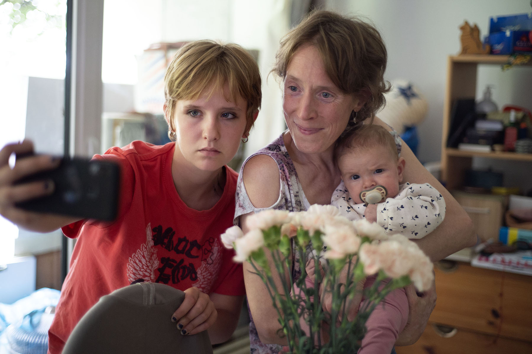 Jeunes mères - Quand on commence dans la misère