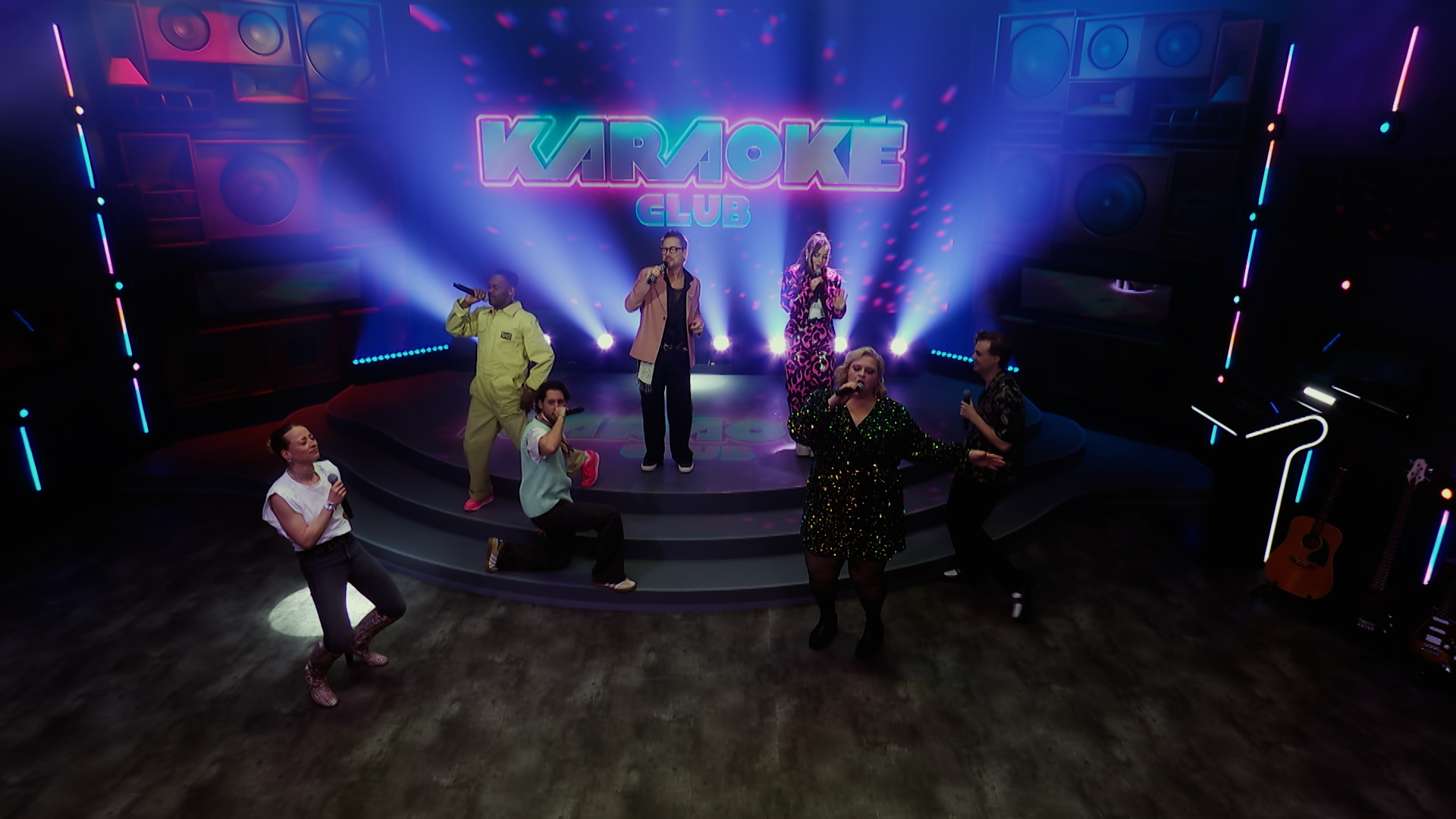 Karaoké Club - Ep. 101