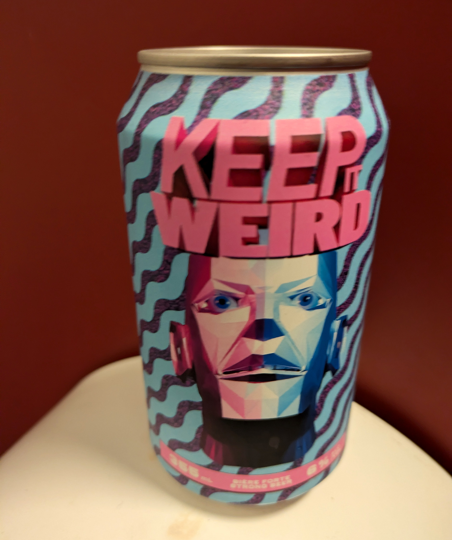 Keep it Weird - Bière