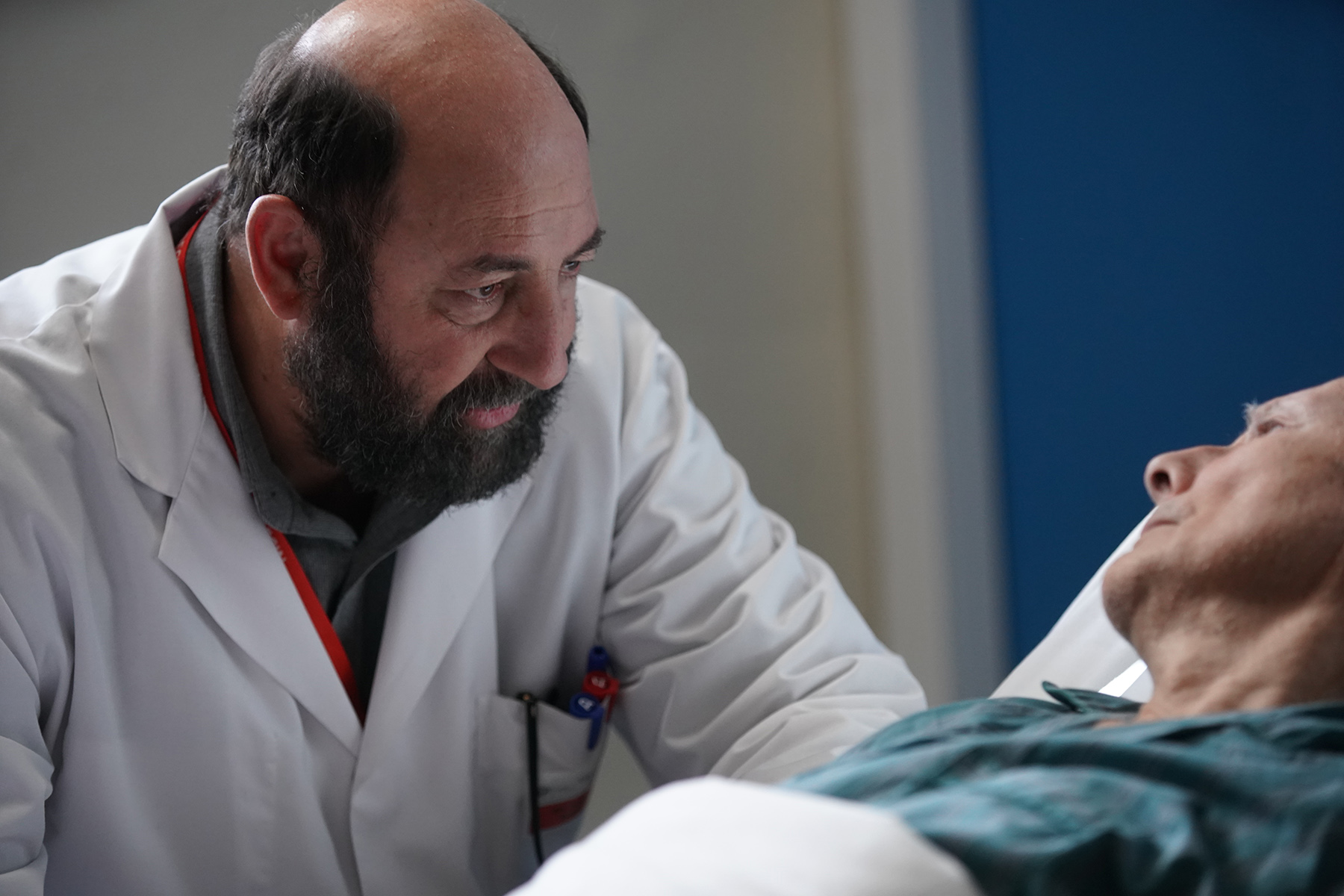 LE DERNIER SOUFFLE - Apprendre à mourir