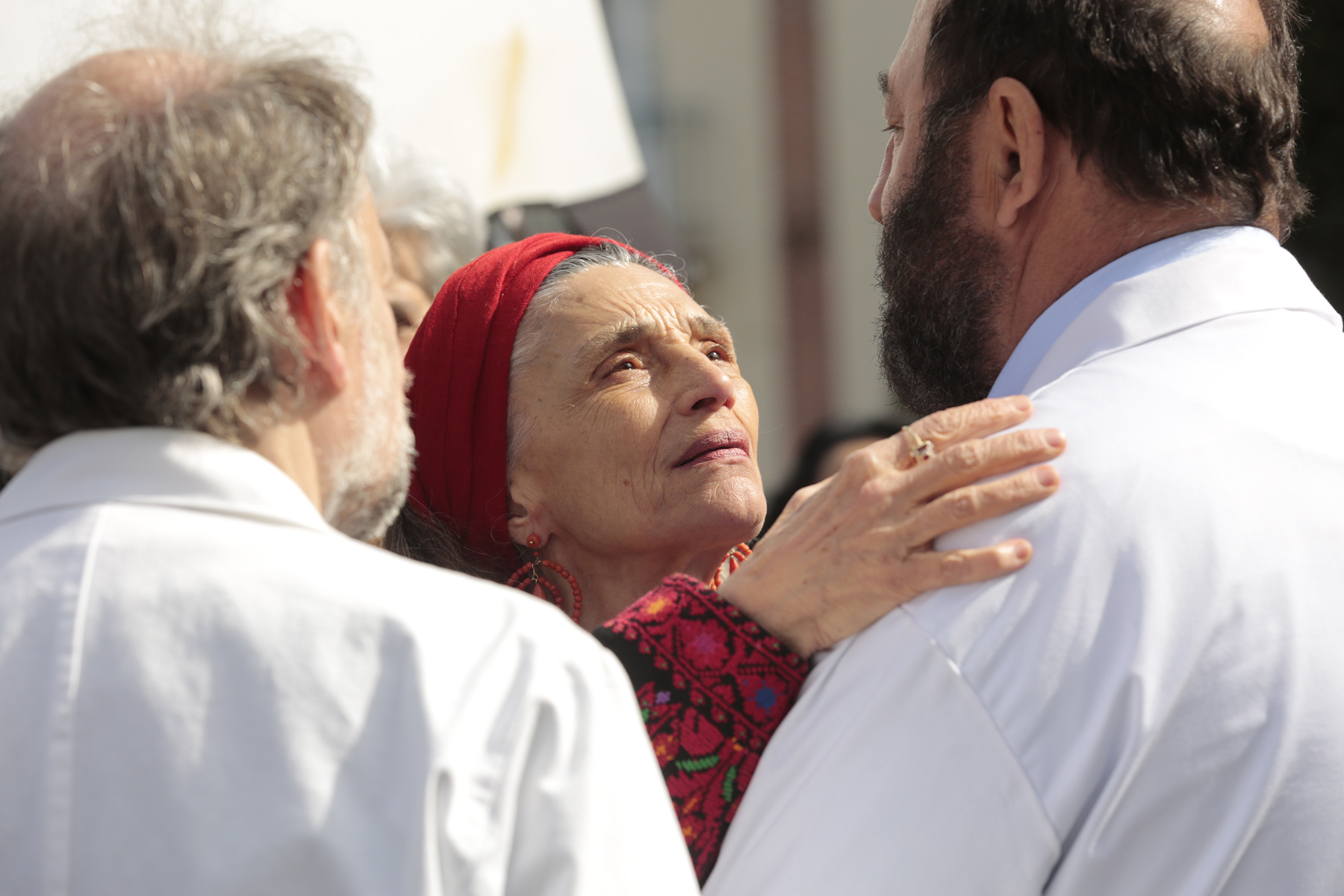 LE DERNIER SOUFFLE - Écriture et performance