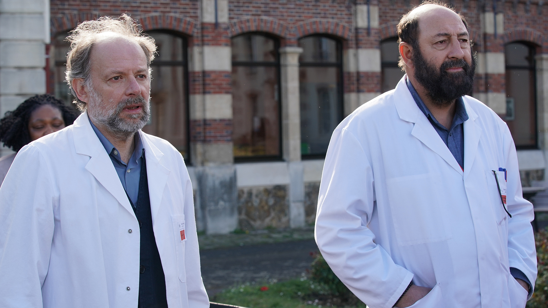 LE DERNIER SOUFFLE - Une