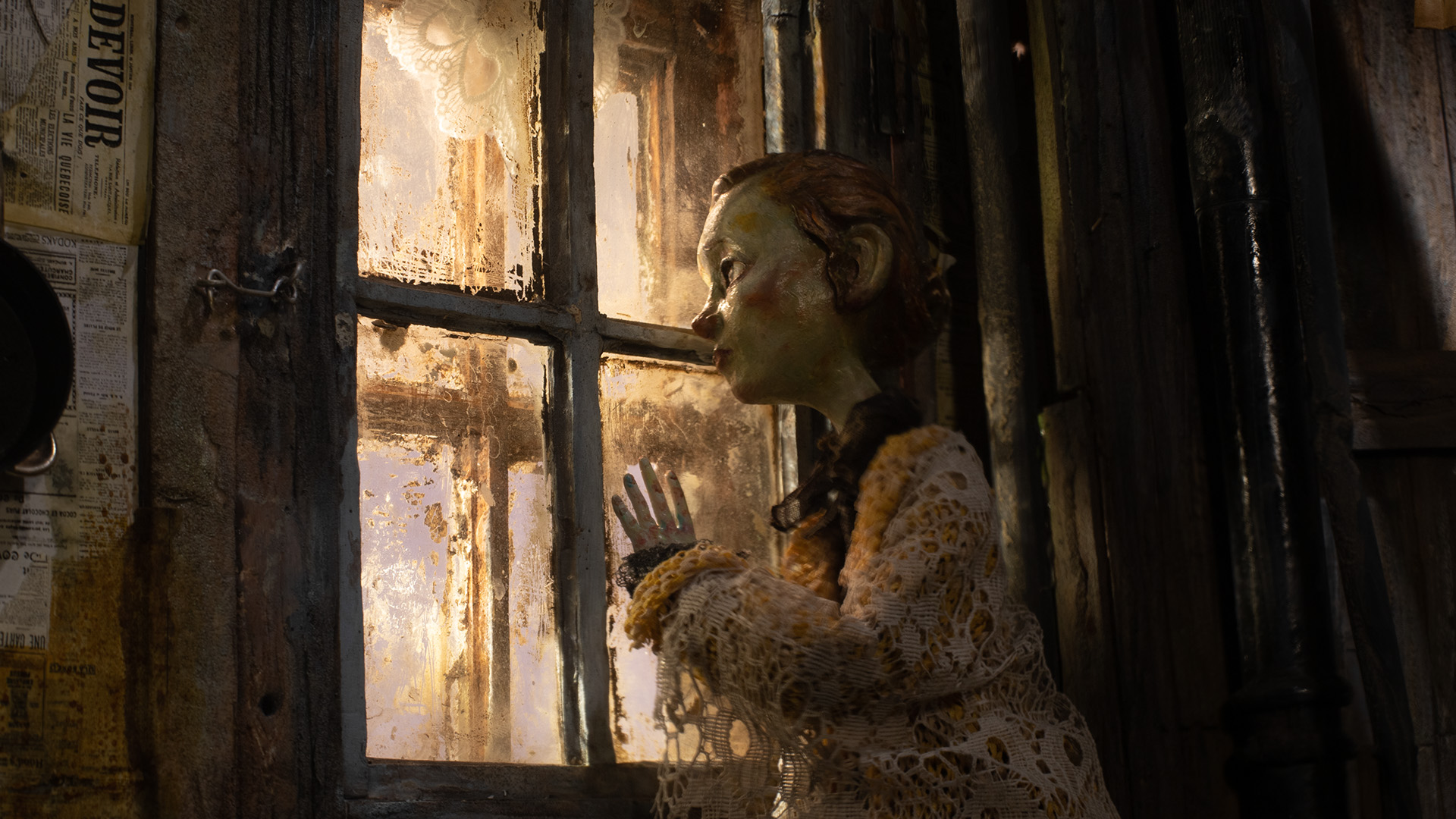 La jeune fille qui pleurait des perles - Que deux tu auras