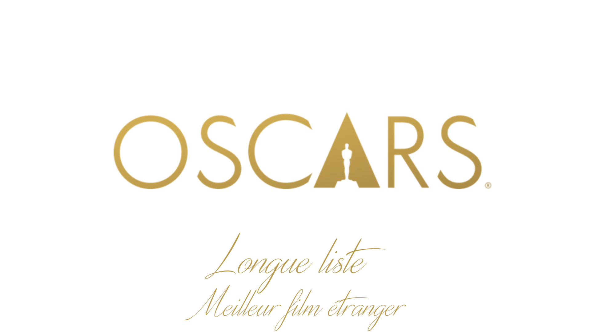 Longue liste film étranger Oscar 2026 - Une