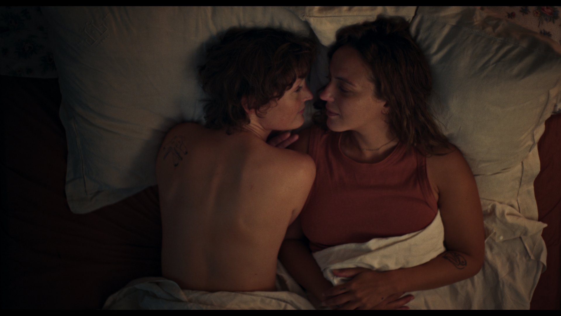 Love me tender - Une