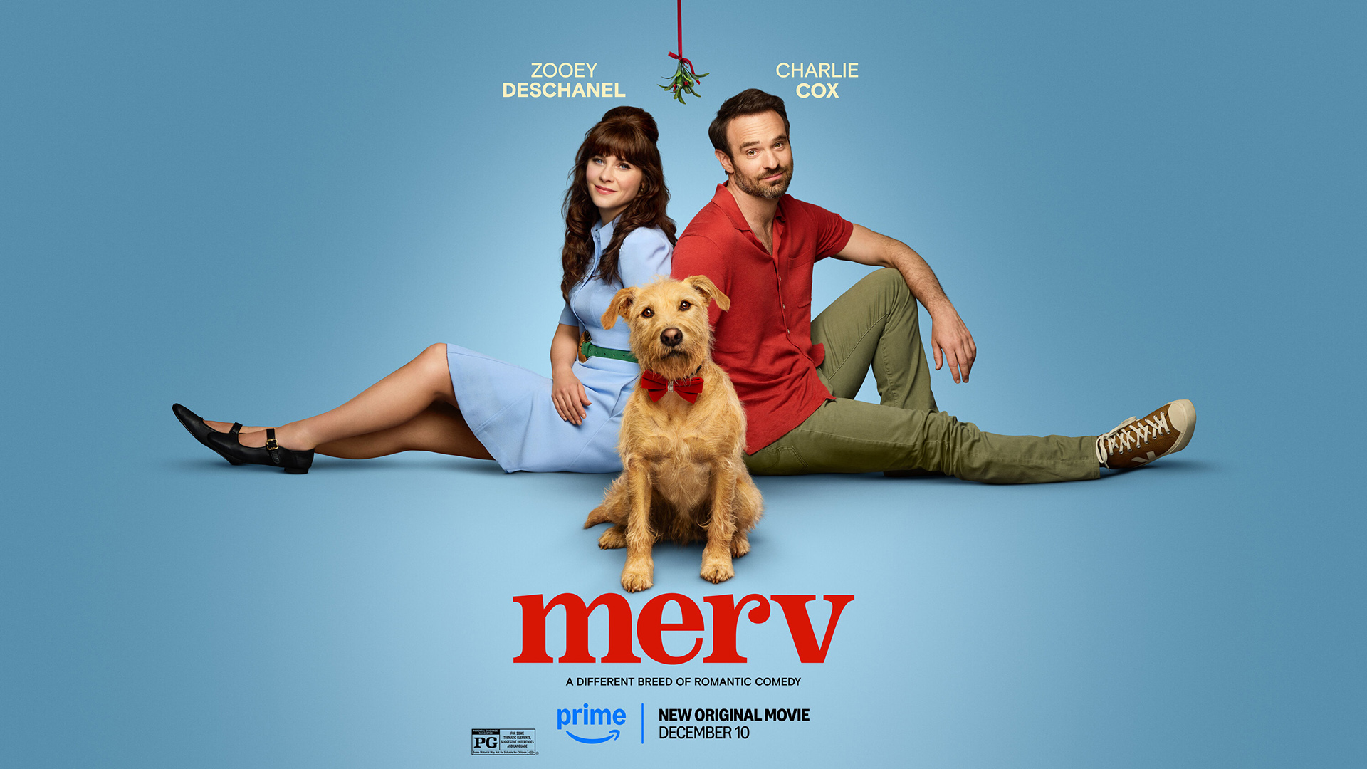 Nouveautés Prime Décembre 2025 - Une