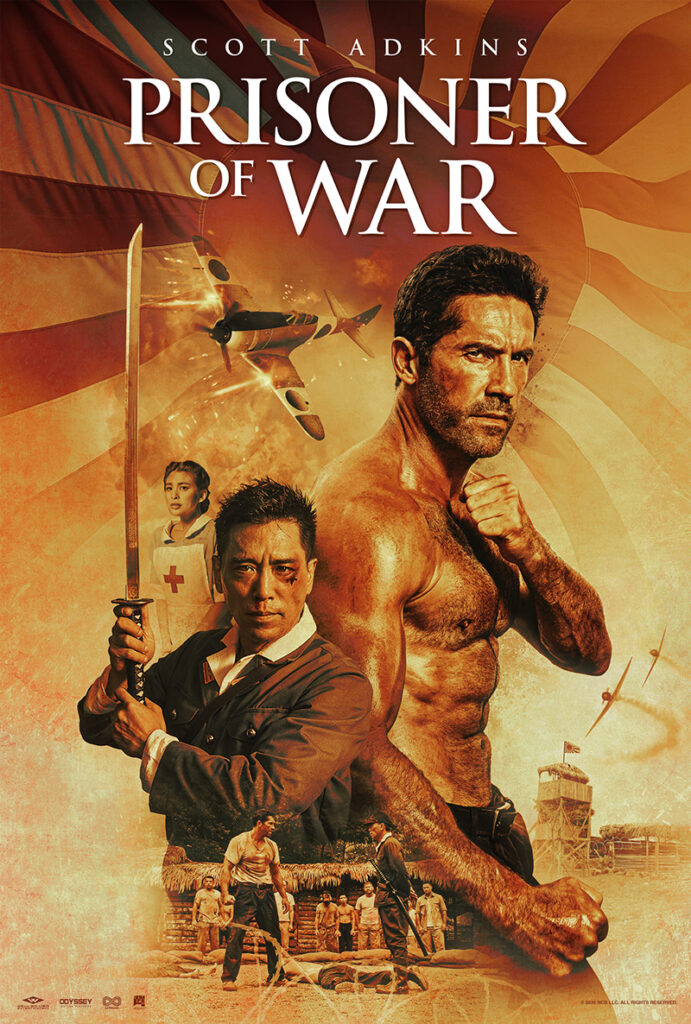 Prisoner Of War - Affiche