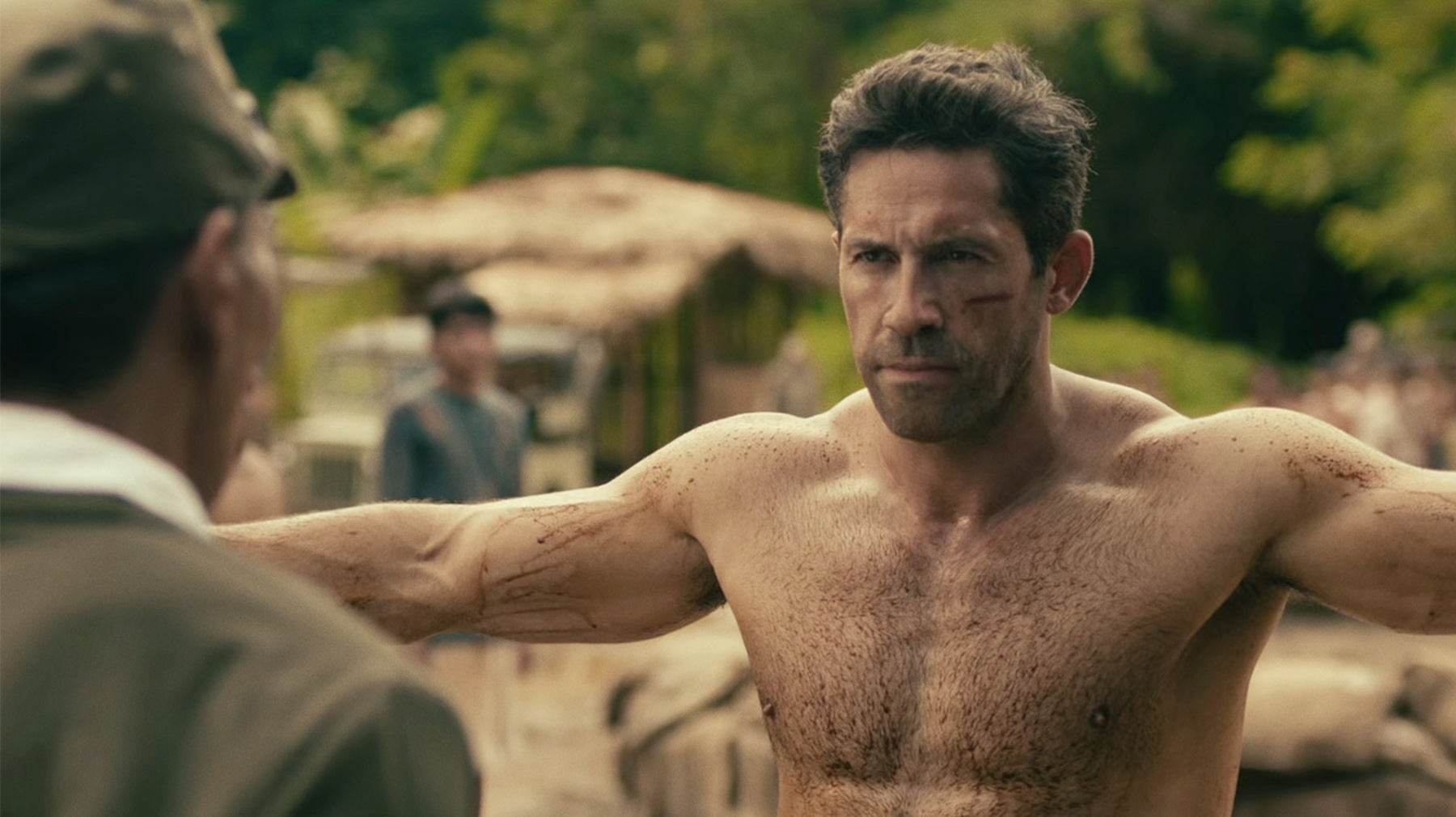 Prisoner Of War - Scott Adkins